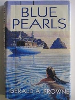 Hardcover Blue Pearls Book