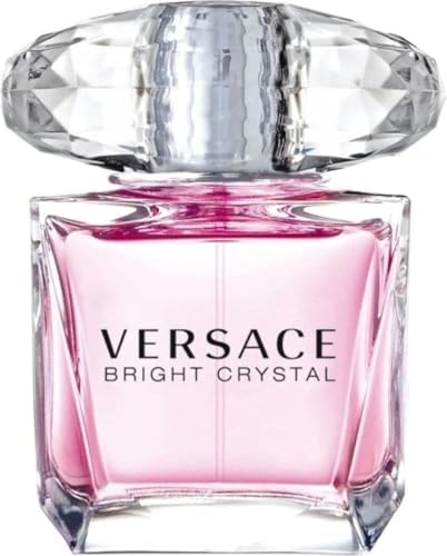 Versace Bright Crystal by Versace for Women 1.7 oz Eau de Toilett...