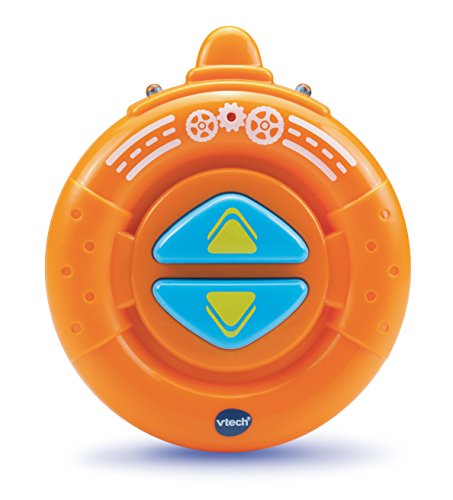 VTECH Tut Tut Bolides Ma Tut Tut Radiocommandée Hugo Super Turbo - vue 4
