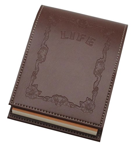 Notable Memo B7 Plain LIFE Blown en cuir de haute qualité