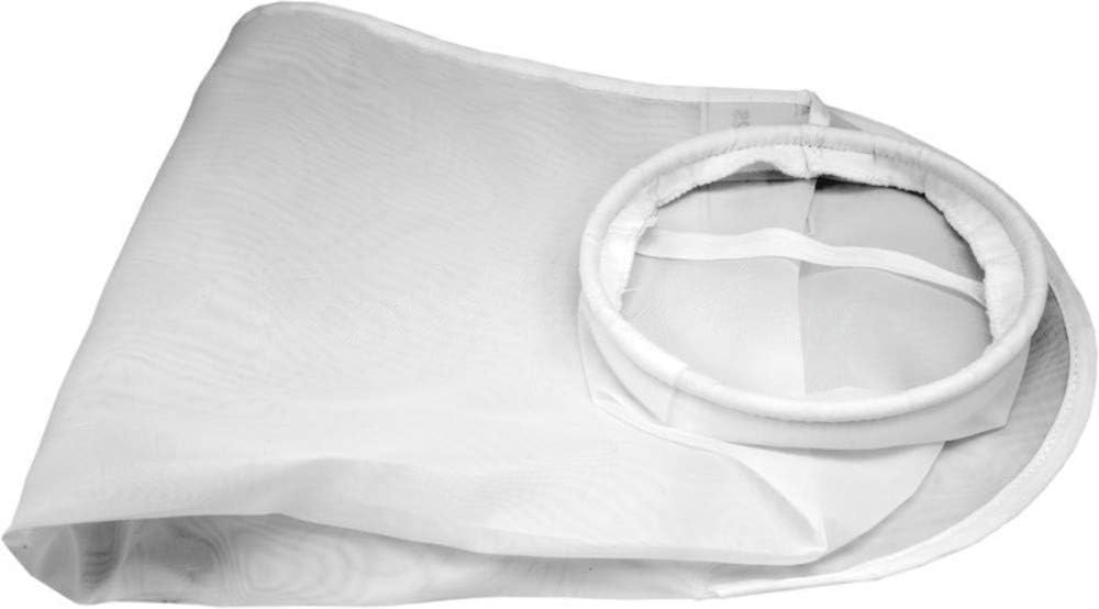 Duda Diesel NMO Nylon Filter Bag Size#1 7" x 16" Filter Bag, 25 Micron, 2 Pack