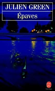 Paperback Epaves [French] Book