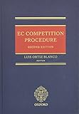 EC Competition Procedure