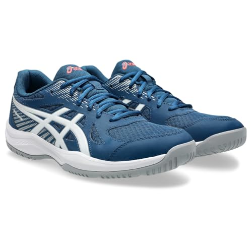 ASICS Upcourt 6 blau, 44 Herren