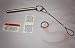 UFP By Dexter A-60 Replacement Hitch Pin Kit #34545