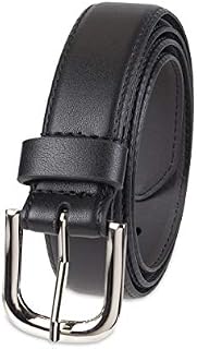 Amazon Essentials Women's Plus Size Casual Skinny Jean Belt with Single Prong Buckle