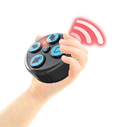 TOOKO-81472-JUNIOR-Multidirectionele-op-afstand-bestuurd-voertuig-die-je-ook-kan-volgen-Licht-en-geluidseffecten-Speelgoed-voor-kleuters-Vanaf-2-jaarMeerkleurig