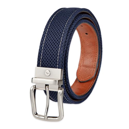 Tommy Bahama Men's Two-in-one Reversible Belt