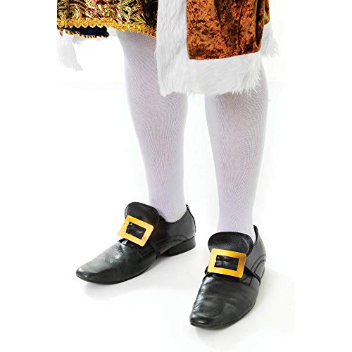 Bristol Novelty Ba019 Chaussettes Hautes pour adultes, Blanc, taille unique Cover