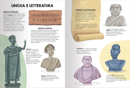 I Romani. Ediz. A Colori - 4