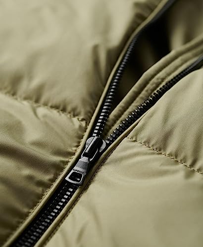 Superdry STUDIOS LONGLINE QUILTED GILET, Vestes,