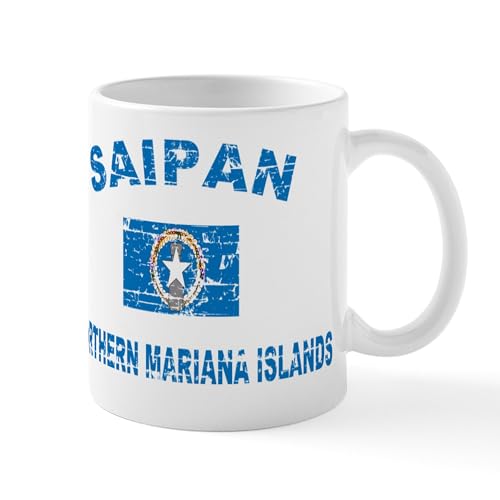 Mug Cerámico CafePress 11 oz Blanco miniatura 1