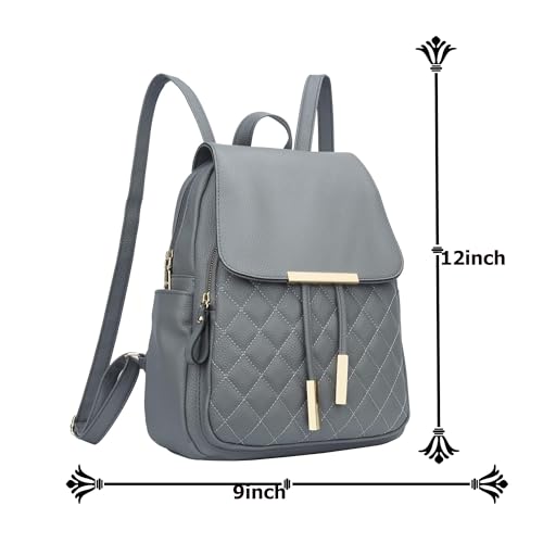 Image of Alice New Artistic National Style Oxford Large Capacity Girl Women's stylish Backpack under 500