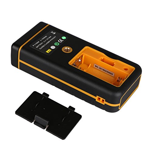 Excelvan - Misuratore di distanza laser con