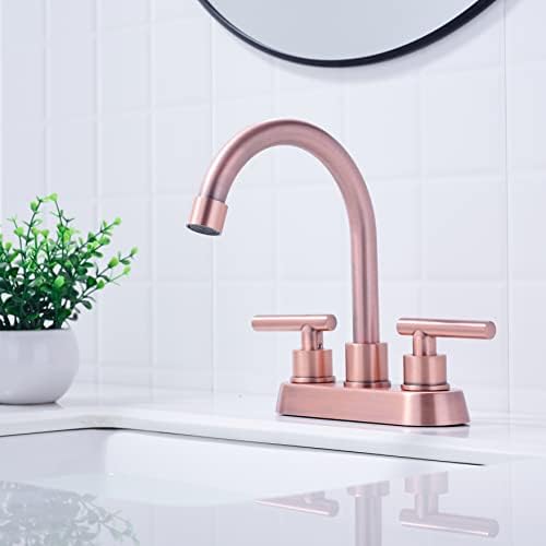 Pretty Pink: Stylish Review Pink Faucet