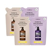 Amazon | 【KUNDAL/クンダル】 シャンプー トリートメント セット (各