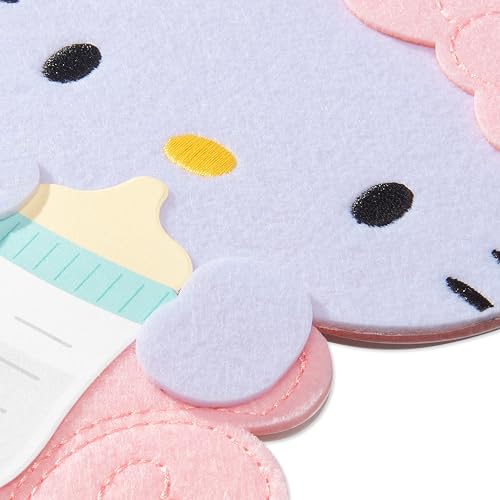 Image of Papyrus Hello Kitty Baby Shower Card (Sweet Moments To Come)