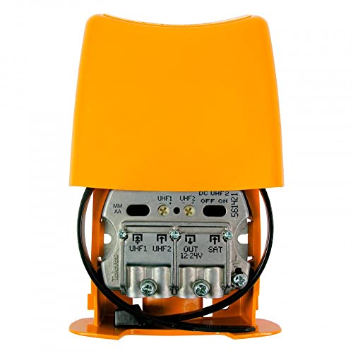 Amplificatore per albero NanoKom (LTE700, 2o Dividendo Digitale) 561421