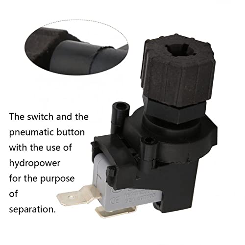 Interrupteur rouleau arc levier pour micro pressostat d'air différentiel et switch