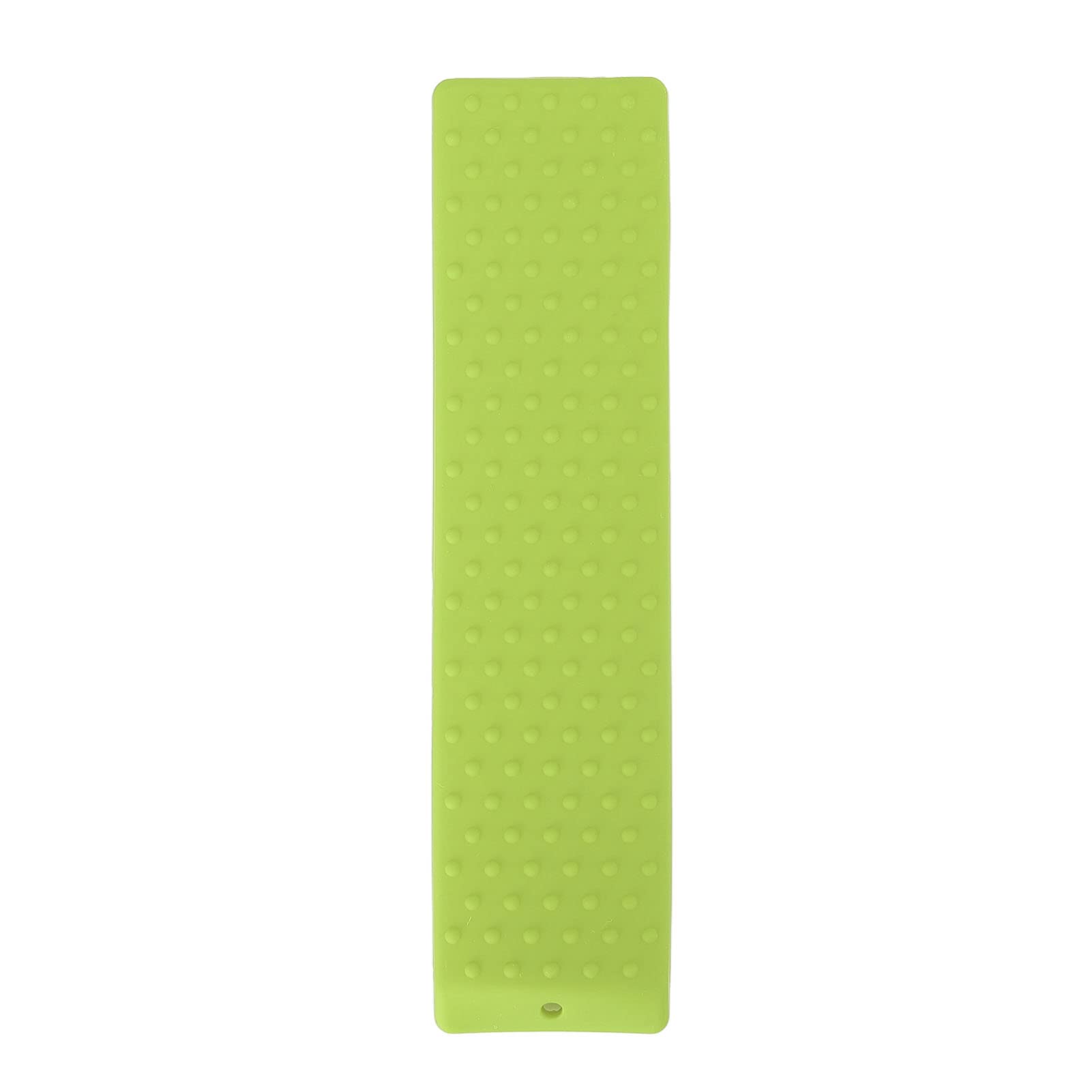 Funda de Silicona Ligera a Prueba de Golpes para Mando a Distancia para Mi Box S 4K, Mi TV Stick con Funda de Silicona, Funda Protectora Antideslizante (Verde Luminoso)