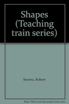 Board book Shapes (Teaching train series) Book