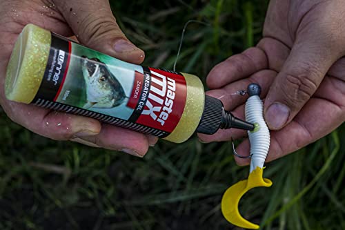 Tandem Baits Set of 4 Master Mix Predator Fish Attractor Gel, Predator Fish x4 - Image 4
