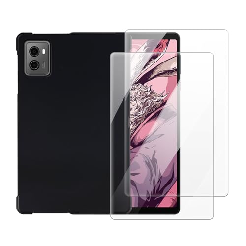 Coque Lenovo Legion Y700 2023 antichoc 2 en 1 et son verre trempé ultra résistant