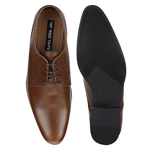 Image of Red Tape Men's Derby Shoes