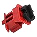 ZJchao Locking Kit, Electric Circuit Breaker Lockout Miniature Universal Clamp Power Tools for Power Isolation