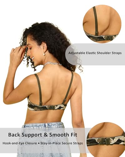 Image of Leading Lady Women T-Shirt Bra
