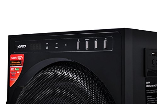 Image of F&D F6000 U 5.1 Channel Multimedia Speakers