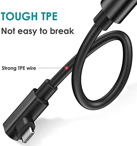 Onsolo USB C to 3.5mm Jack Headphone Aux Adapter Right Angle Digital Audio Earphone Adaptor Cable Cord Type C Earphone Converter for Huawei Pad Pro Pixel 7 6