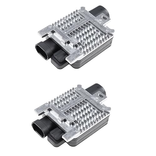Module de commande de ventilateur Focus M3 4M519A810AA 4M51-9A810-AA x2