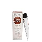 Revlon Nutri Color 740/Cobre Claro 50Ml