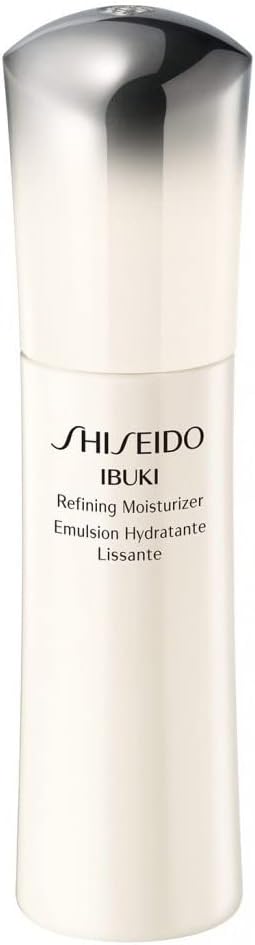 Shiseido Ibuki Refining Moisturizer for Unisex, 2.5 Ounce