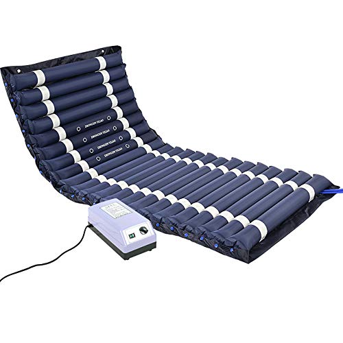 Medical Air Mattress with Alternating Pressure Pad System