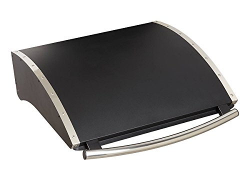 Eno Capot pour plancha Mania et Tradition 60 THERMOLAQUE Noir