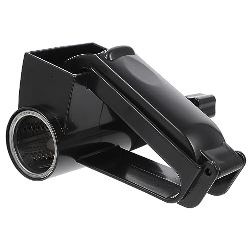 Cabilock Rallador De Queso Manual Cortador De Cocina Acero Inoxidable Ligero y Portátil
