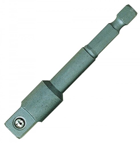 PROXXON 23562 Adapter für Elektroschrauber / Bohrmaschinenadapter Abtrieb 10mm (3/8")