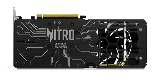 ACER Nitro Radeon RX 9060 XT OC 8GB Neuf - vue 6