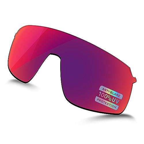 Image of Bowyer POLARIZED Replacement Lenses for Oakley Sutro Family Sunglasses