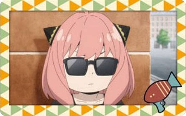 Amazon.co.jp: 【アーニャ・フォージャー(サングラス)】SPY×FAMILY