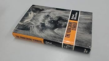 Hardcover THE YORKSHIRE TERRIER. Book