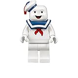 LEGO Ghostbusters Stay Puft Marshmallow Man - Figure only