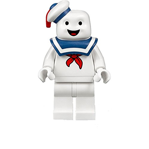 LEGO Ghostbusters Stay Puft Marshmallow Man Minifigure