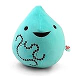 I Heart Guts Insulin Plush Toy - Insulin for The Win - Stuffed Pillow Diabetes Gift, Plushie | Diabetic, T1D Gift, Cute Get Well Pillow, Diaversary, Molecule Design