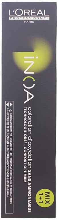 Inoa N ° 6.34 Dark Blonde Gold Copper 60 Grs