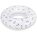 Mimosa Inc Anchors Away Inflatable Premium Quality Giant Round Tube Pool Float