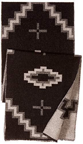 Pendleton womens Jacquard Muffler2
