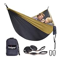 Amazon | Unigear ハンモック パラシュート 9色 超広い 320